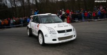 Mikulas Rally Slusovice